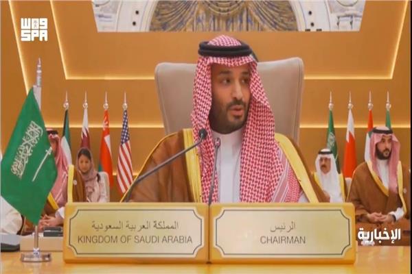 ولي العهد السعودي الأمير محمد بن سلمان