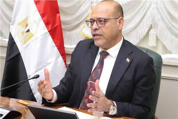  محمد جبران وزير العمل