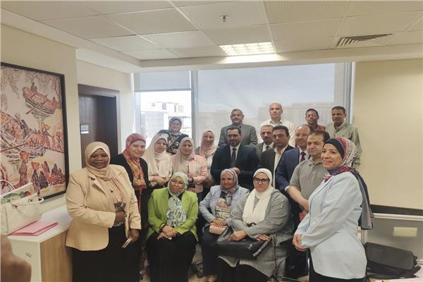 وزارة العمل تقدم حزمة برامج تدريبية لتنمية قدرات العاملين 