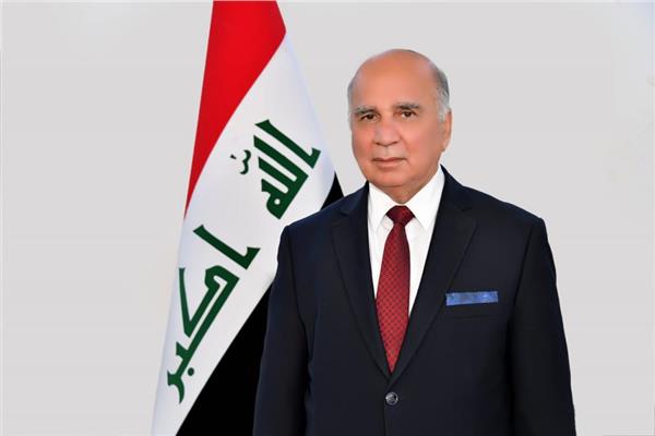  نائب رئيس مجلس الوزراء وزير الخارجية العراقي فؤاد حسين