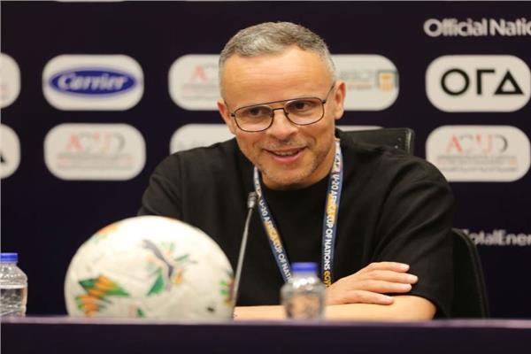 محمد وهبي المدير الفني لمنتخب المغرب تحت 20 عاما