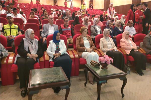 الدكتورة سحر السنباطي رئيسة المجلس القومي للطفولة والأمومة