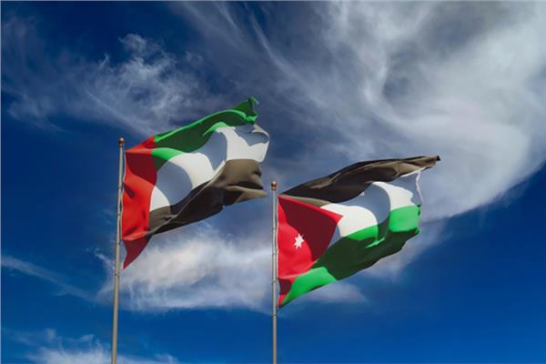 الأردن والإمارات