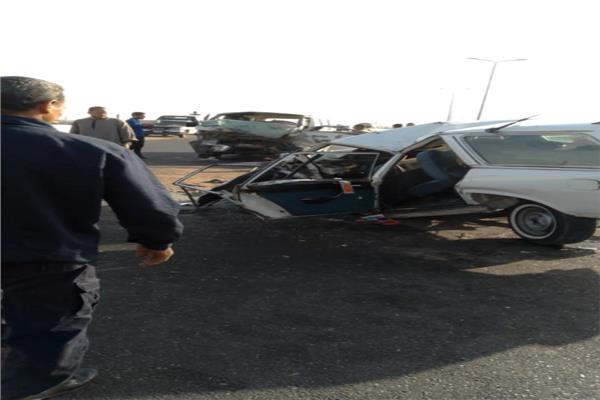 صورة من الحادث