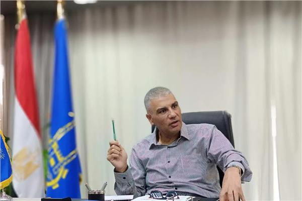 محافظ أسوان اللواء إسماعيل كمال