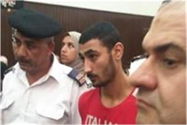 المتهم