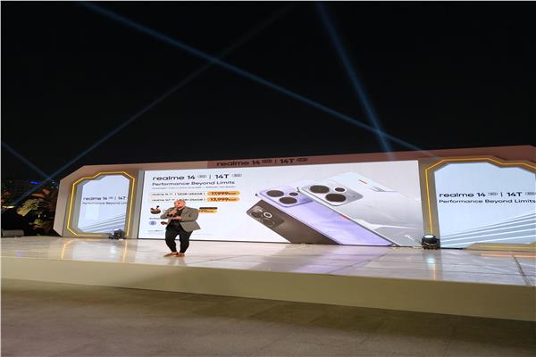 ريلمي تطلق سلسلة realme 14 5G 