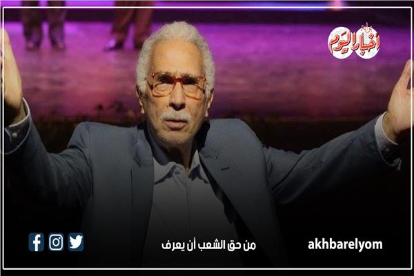 إنفوجراف| بعد شائعة وفاته| أزمة معاش عبد الرحمن أبو زهرة تنتهي بطريقة غير متوقعة.. فماذا حدث؟