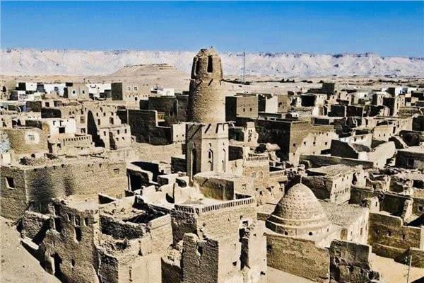 مدينة "القصر الإسلامية" 