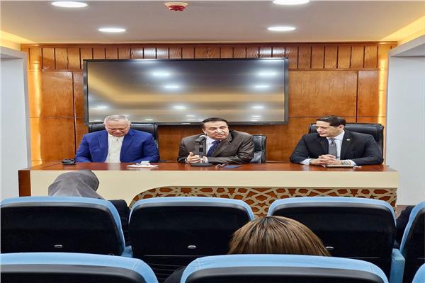 وزارة العدل تختتم ورشة تدريبية