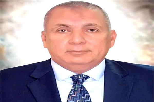 محمد الزملوط