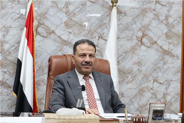  اللواء المهندس أ.ح إيهاب محمد أمين - رئيس مصلحة الرقابة الصناعية