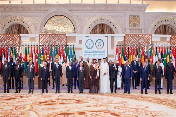 القمة العربية