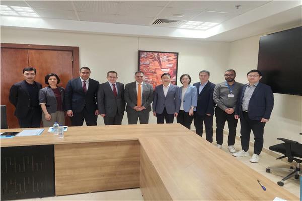 خطط جديدة للترويج السياحي المصري في الصين 