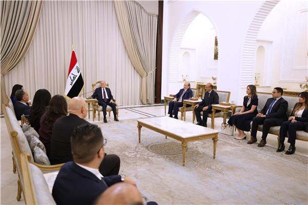 أحمد أبو الغيط يطالب الدول العربية باتخاذ موقف موحدة لوقف حرب الإبادة في فلسطين