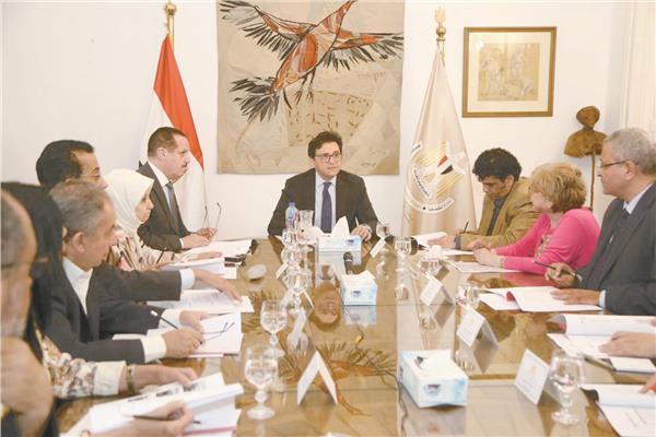 وزير الثقافة يعتمد أسماء الفائزين بـ«جائزة الدولة للمبدع الصغير» فى دورتها الخامسة