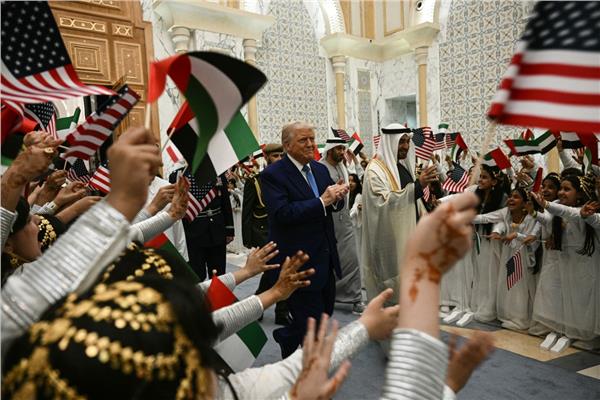  الرئيس الأمريكي