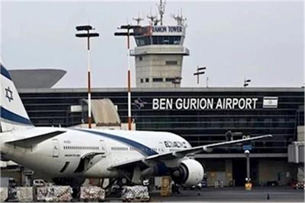 إغلاق مطار بن جوريون