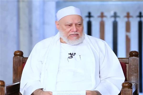  علي جمعة 