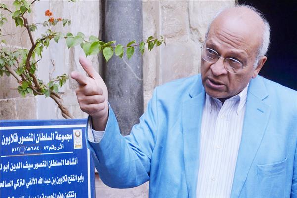 جمال الغيطانى
