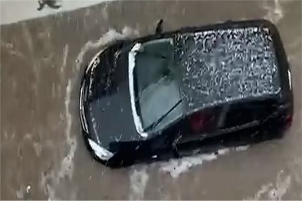 فياضانات إسبانيا