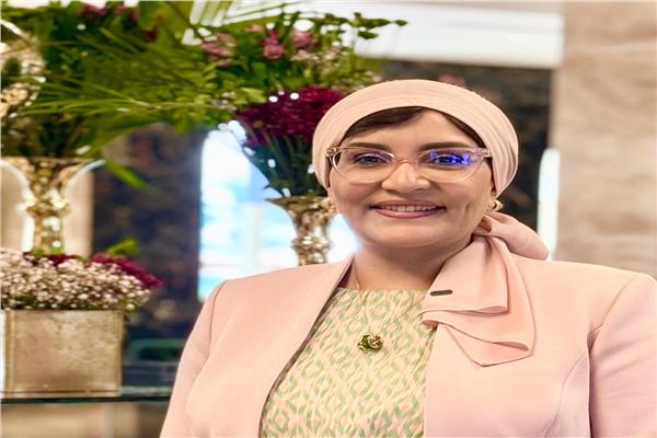 الدكتورة رحاب محمود