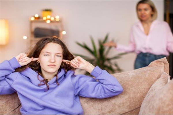 الأطفال المراهقين