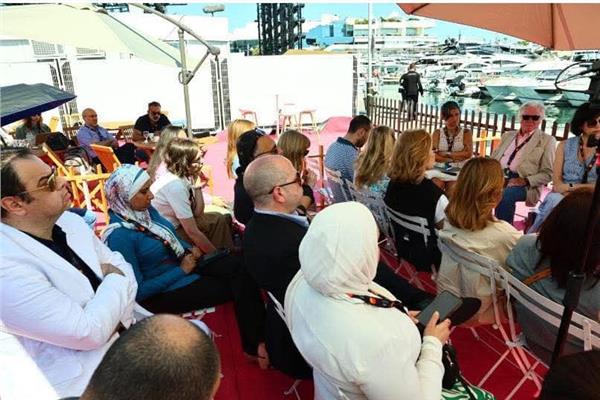  التعاون السينمائي بين الولايات المتحدة ومصر