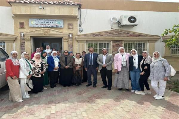 الزراعة تعلن تجديد الاعتماد لمعمل الصحة الحيوانية فى بورسعيد