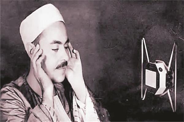 الشيخ الراحل محمد رفعت
