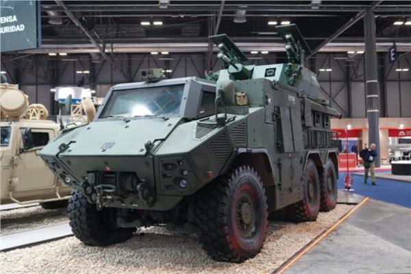 المدرعة Ferox 6x6