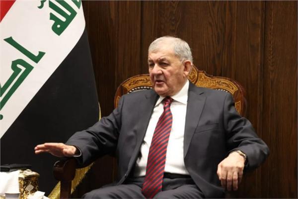 رئيس العراق عبد اللطيف جمال رشيد