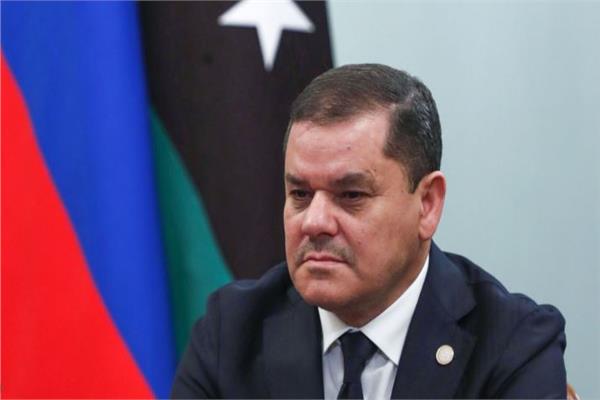 عبد الحميد الدبيبة