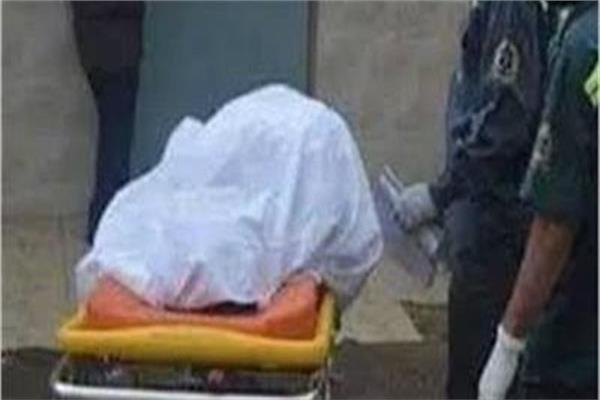  جثة فتاة 