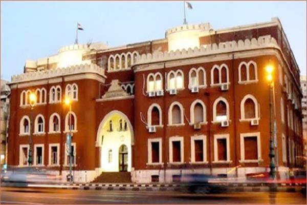 جامعه اسكندريه