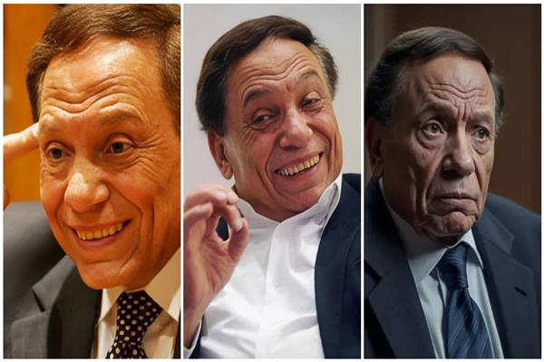 عادل إمام