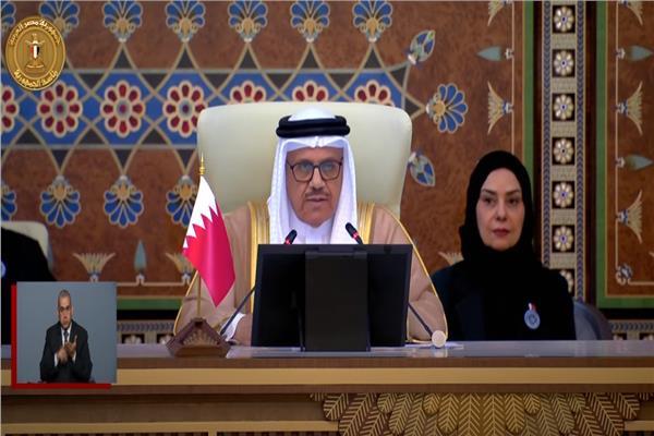 وزير الخارجية البحريني