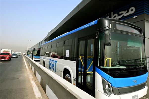 مشروع الأتوبيس الترددي
