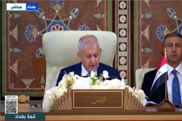 الرئيس العراقي عبد اللطيف جمال رشيد