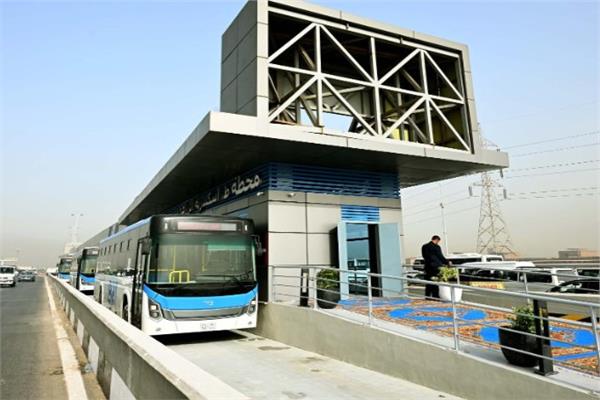 مشروع الأتوبيس الترددي