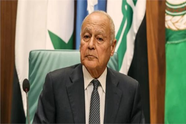 الأمين العام لجامعة الدول العربية أحمد أبو الغيط
