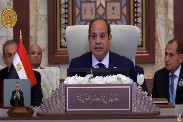 السيد الرئيس عبد الفتاح السيسي