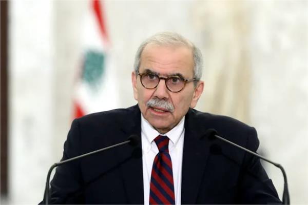 رئيس الوزراء اللبناني، نواف سلام