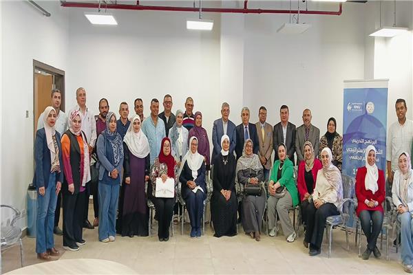 التخطيط الاستراتيجي لمؤسسات التعليم العالي