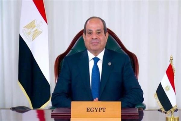 الرئيس السيسي