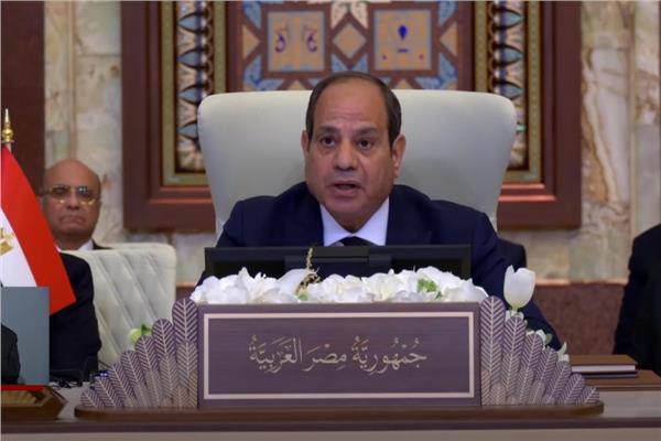الرئيس عبدالفتاح السيسي