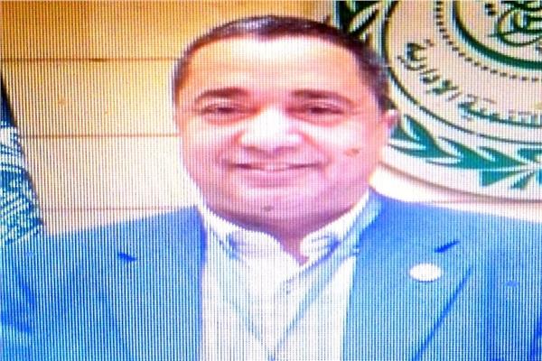 المستشار محمد حسان