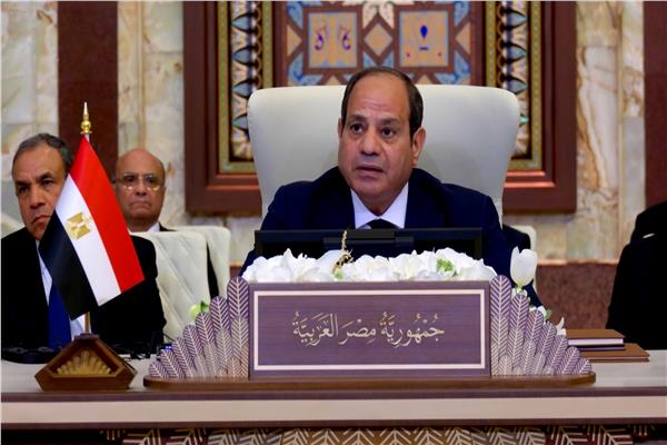 الرئيس عبد الفتاح السيسي