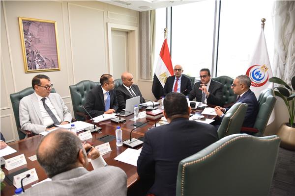 وزير التربية والتعليم يستعرض جهود الوزارة لتطوير مختلف جوانب المنظومة التعليمية