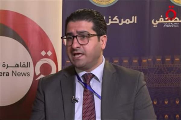 مازن الزيدي مستشار رئيس الوزراء العراقي